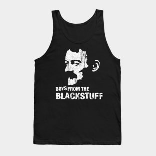 Boys From The Blackstuff Tank Top